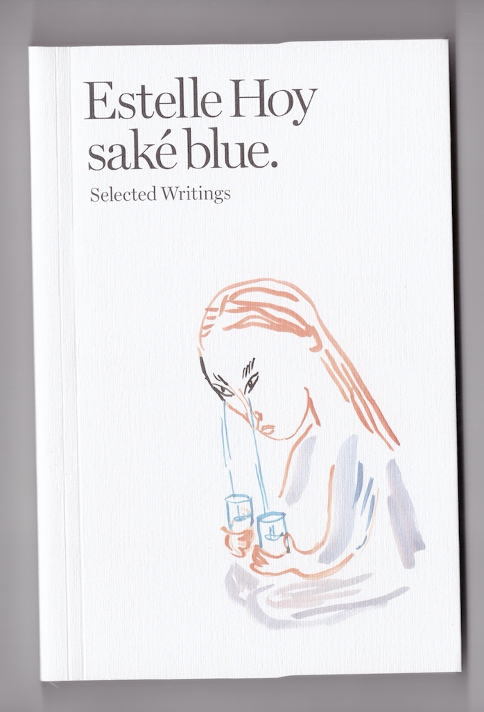  - saké blue // booklaunch, readings, pick-a-poem & more